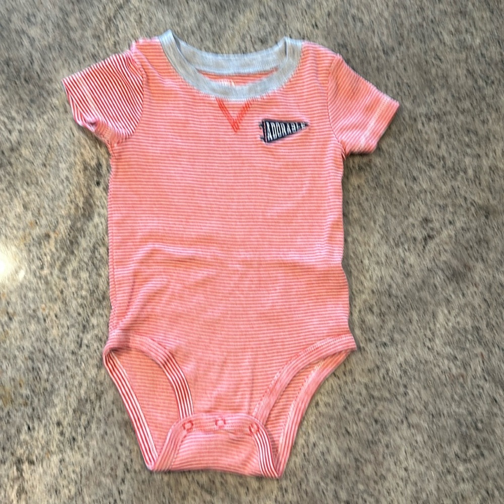 Carters Onesie